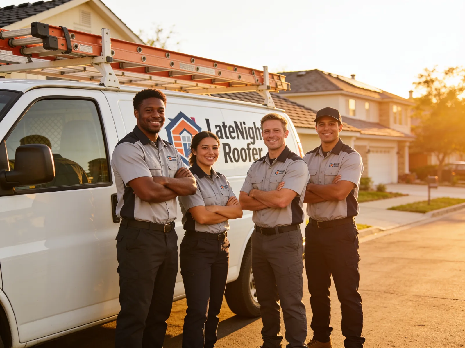 Emergency Roof Repair company in Larsen, WI
